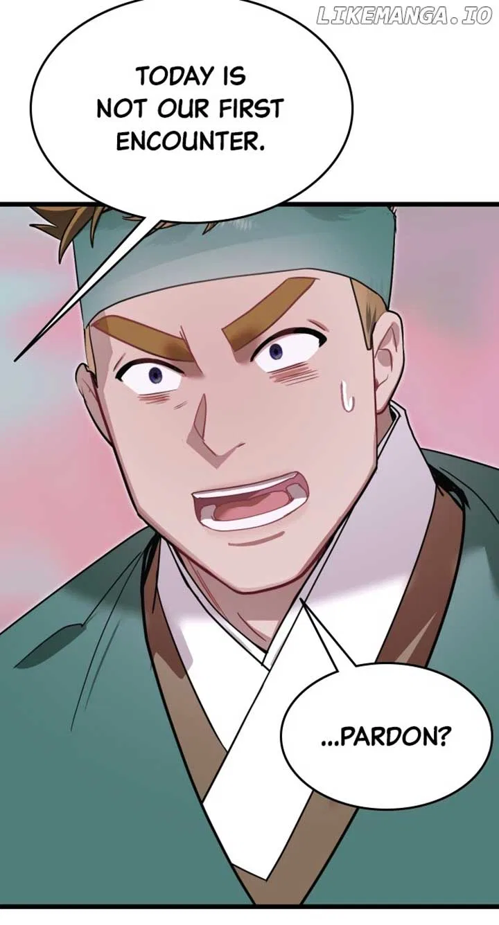 Maseknam – A Sexy Magician Chapter 77 – Page 15