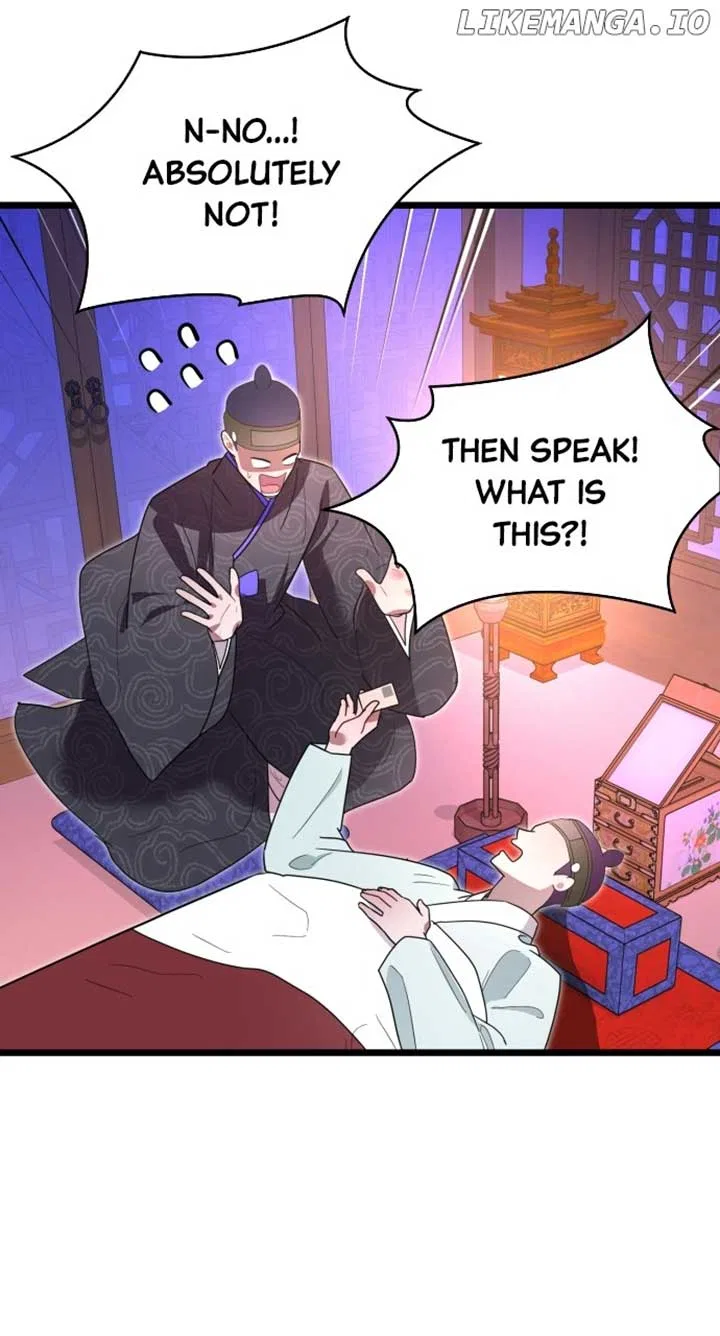 Maseknam – A Sexy Magician Chapter 77 – Page 33