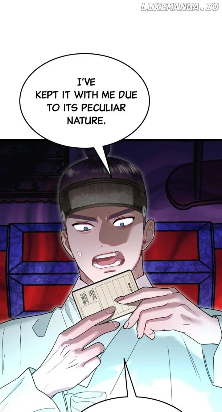 Maseknam – A Sexy Magician Chapter 77 – Page 34