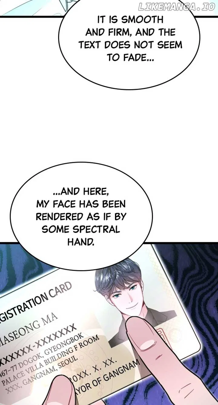 Maseknam – A Sexy Magician Chapter 77 – Page 35