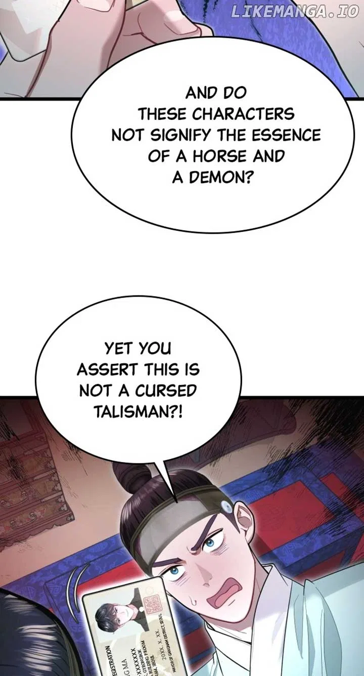 Maseknam – A Sexy Magician Chapter 77 – Page 36