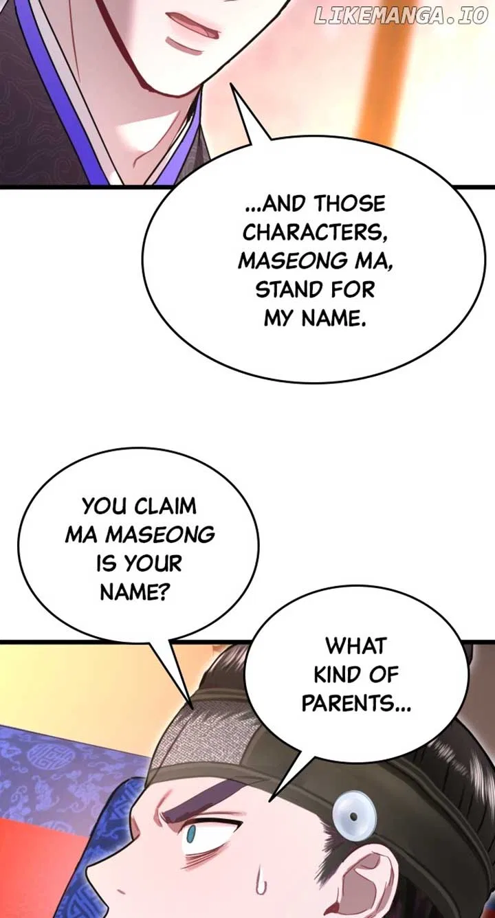 Maseknam – A Sexy Magician Chapter 77 – Page 38
