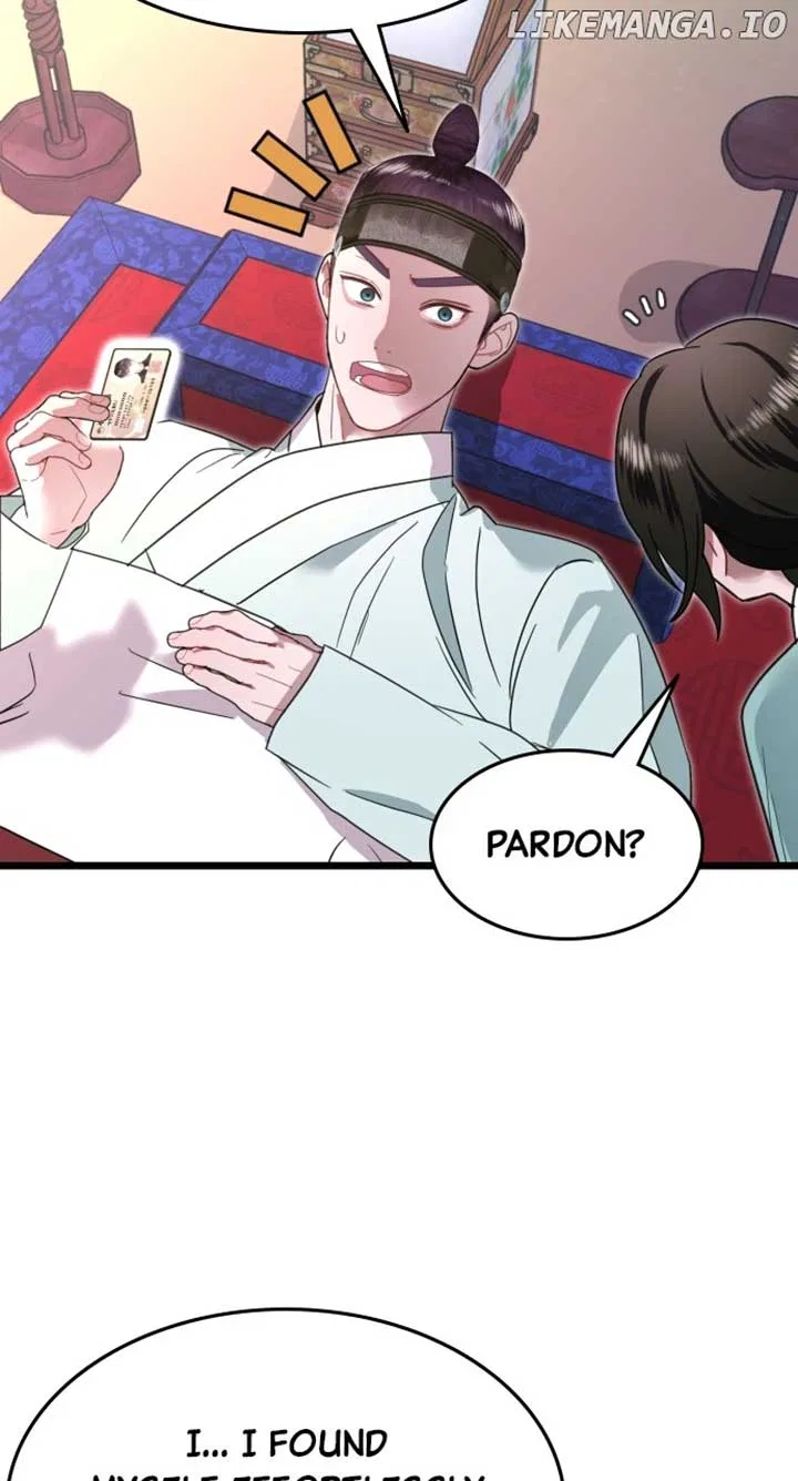 Maseknam – A Sexy Magician Chapter 77 – Page 46