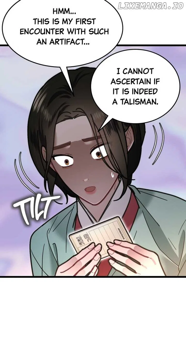 Maseknam – A Sexy Magician Chapter 77 – Page 49