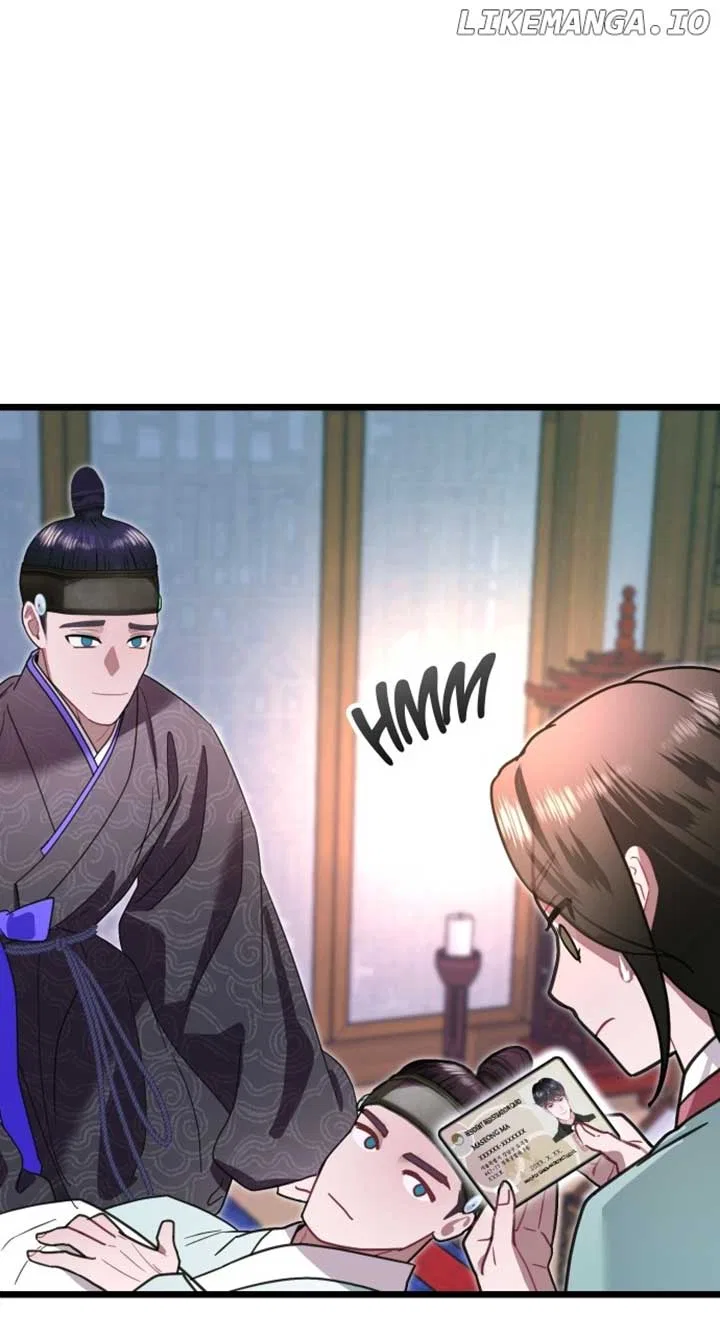 Maseknam – A Sexy Magician Chapter 77 – Page 50