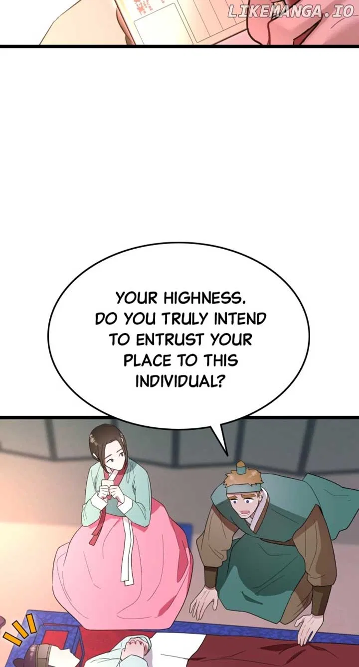 Maseknam – A Sexy Magician Chapter 77 – Page 54