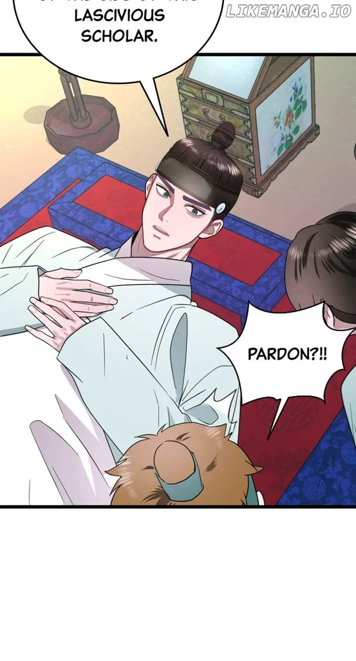 Maseknam – A Sexy Magician Chapter 77 – Page 64