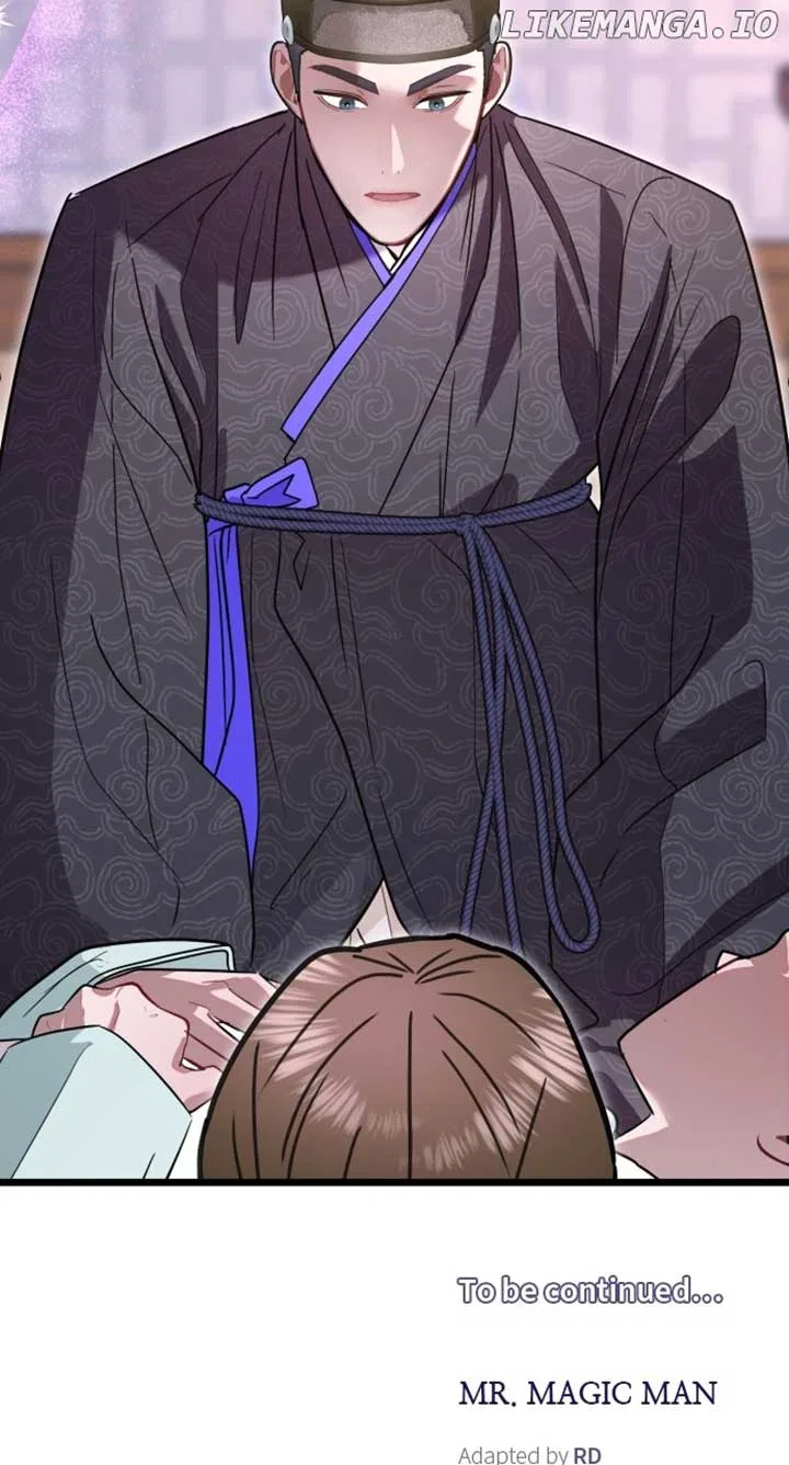 Maseknam – A Sexy Magician Chapter 77 – Page 85