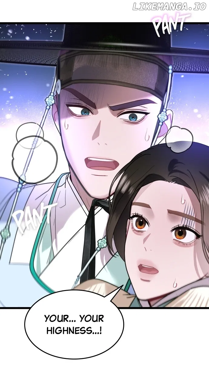 Maseknam – A Sexy Magician Chapter 76 – Page 25