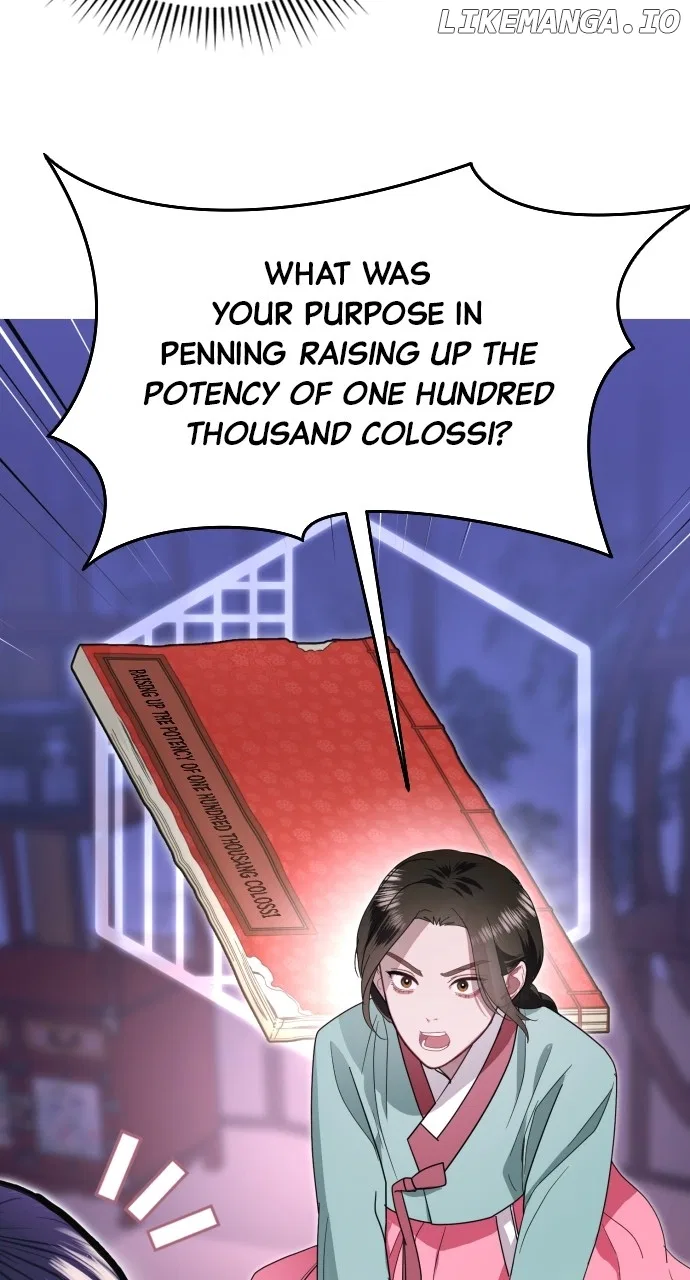 Maseknam – A Sexy Magician Chapter 76 – Page 58