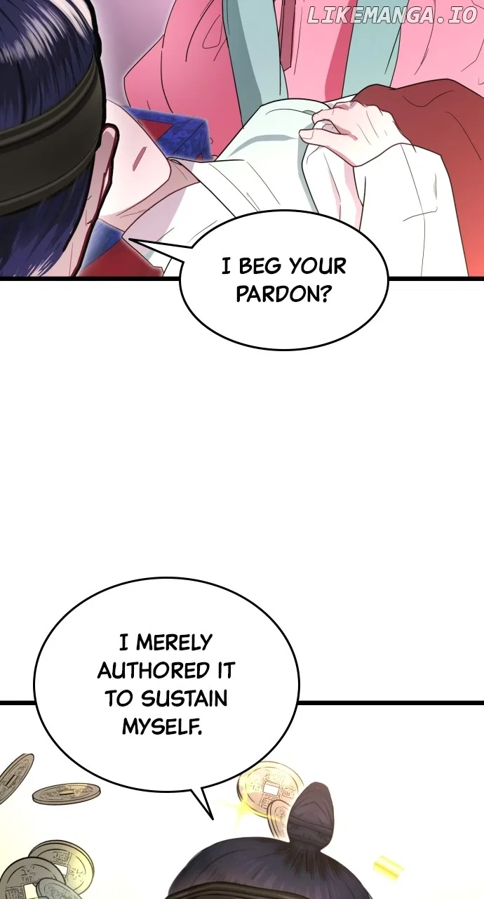 Maseknam – A Sexy Magician Chapter 76 – Page 59