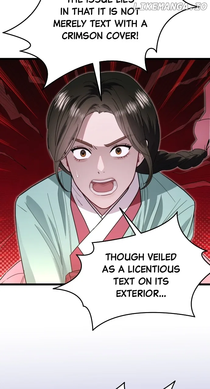 Maseknam – A Sexy Magician Chapter 76 – Page 61