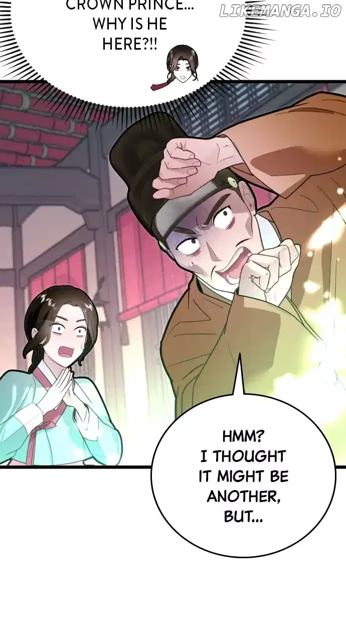 Maseknam – A Sexy Magician Chapter 75 – Page 3