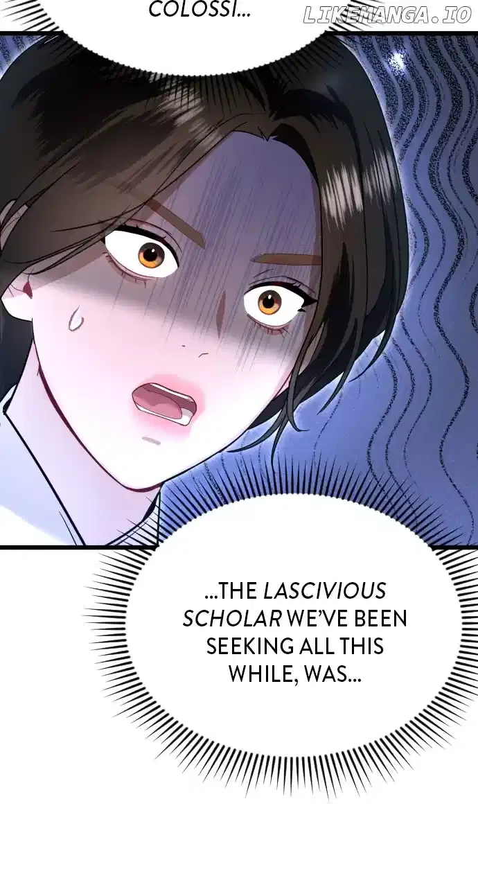 Maseknam – A Sexy Magician Chapter 75 – Page 10