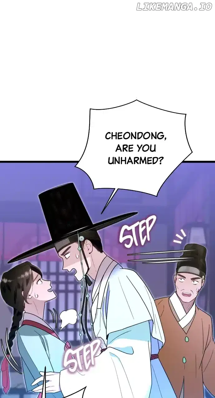 Maseknam – A Sexy Magician Chapter 75 – Page 14