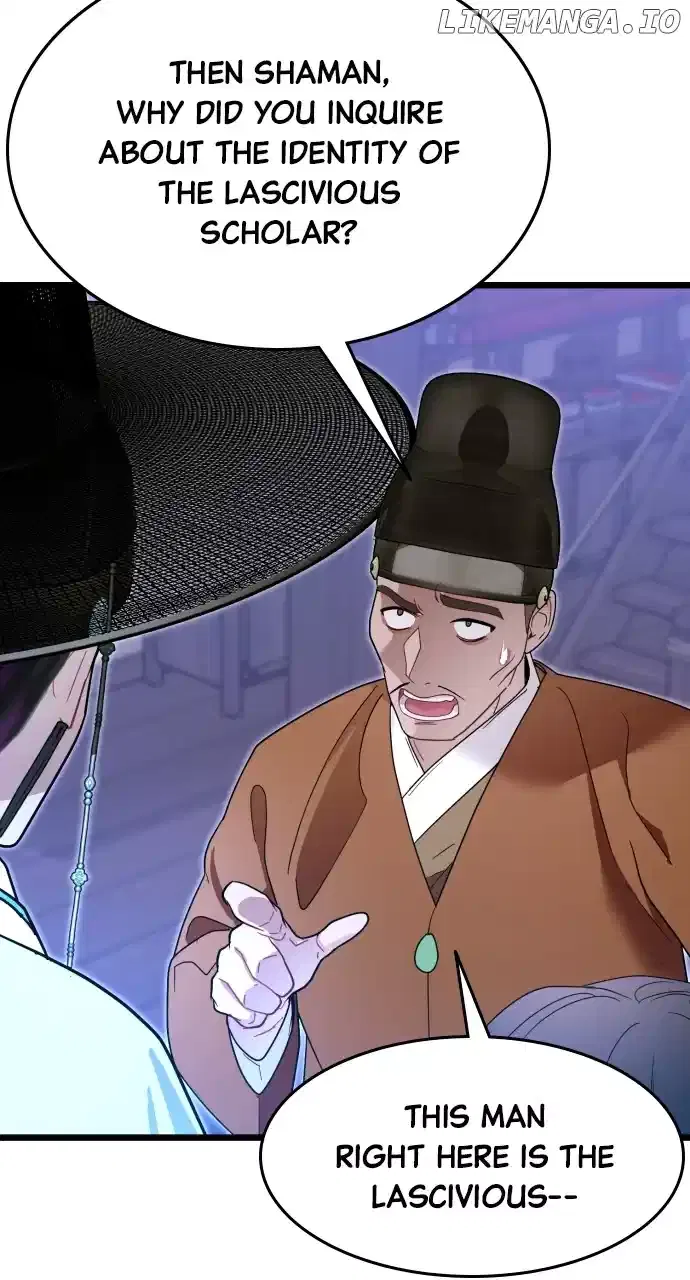 Maseknam – A Sexy Magician Chapter 75 – Page 19