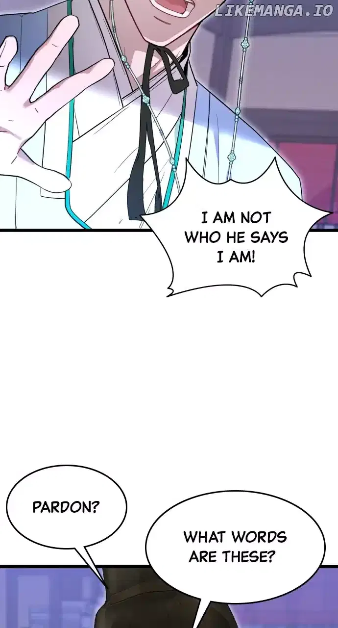Maseknam – A Sexy Magician Chapter 75 – Page 23