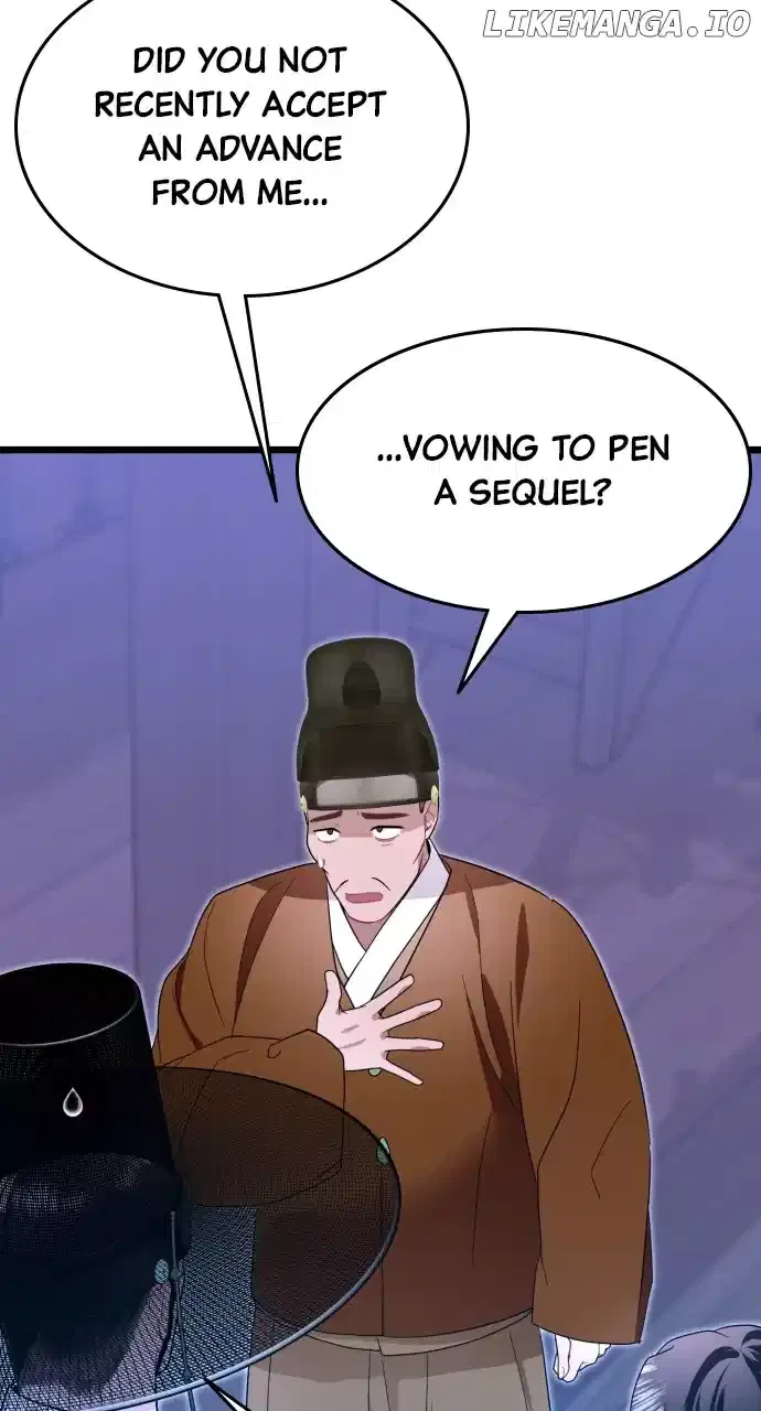 Maseknam – A Sexy Magician Chapter 75 – Page 25