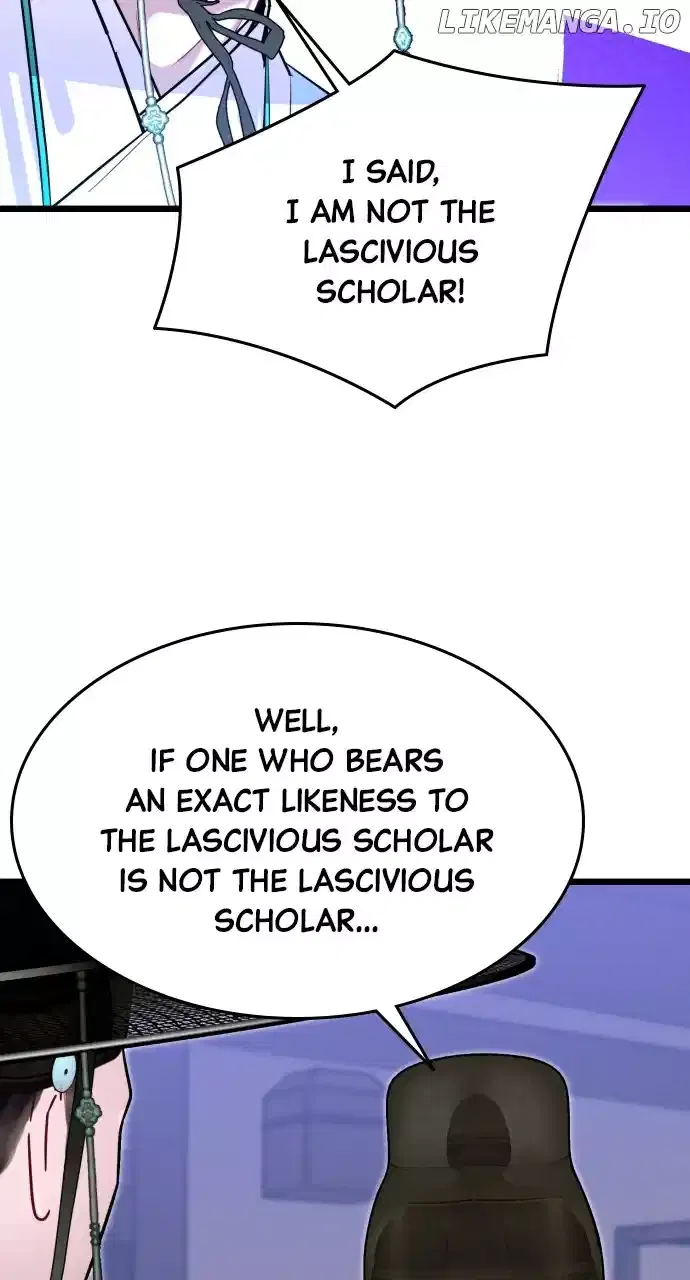 Maseknam – A Sexy Magician Chapter 75 – Page 27