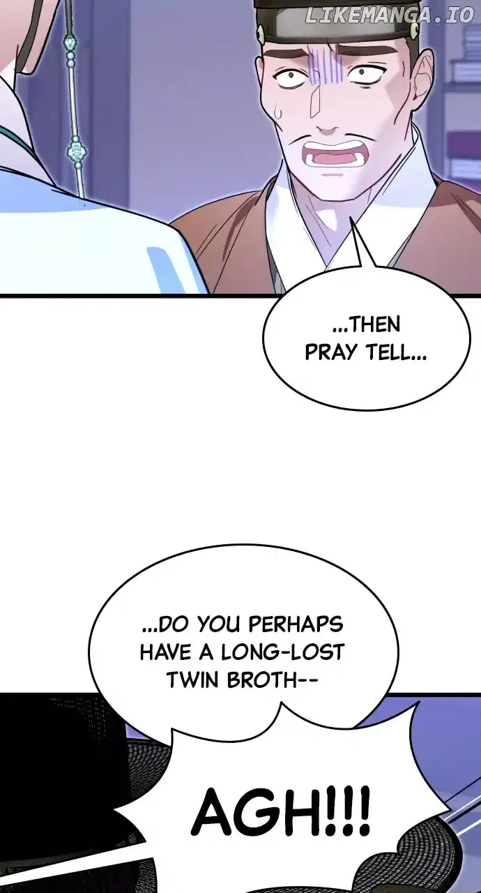 Maseknam – A Sexy Magician Chapter 75 – Page 28