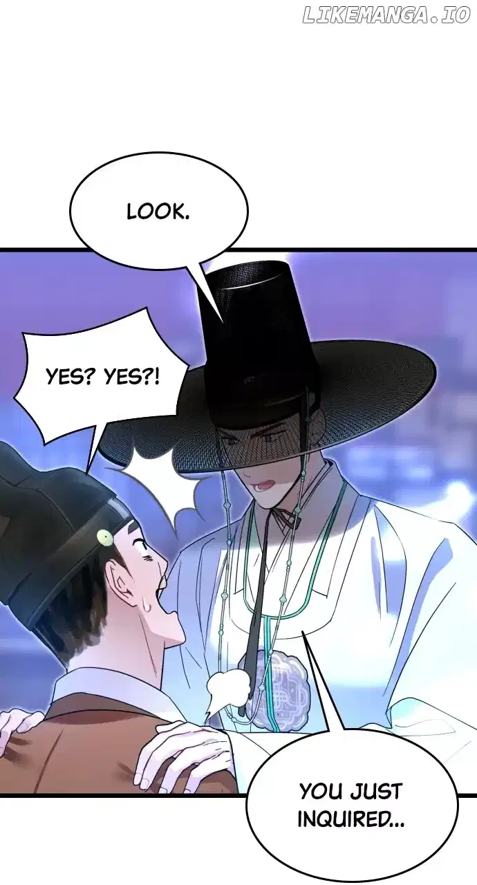 Maseknam – A Sexy Magician Chapter 75 – Page 34