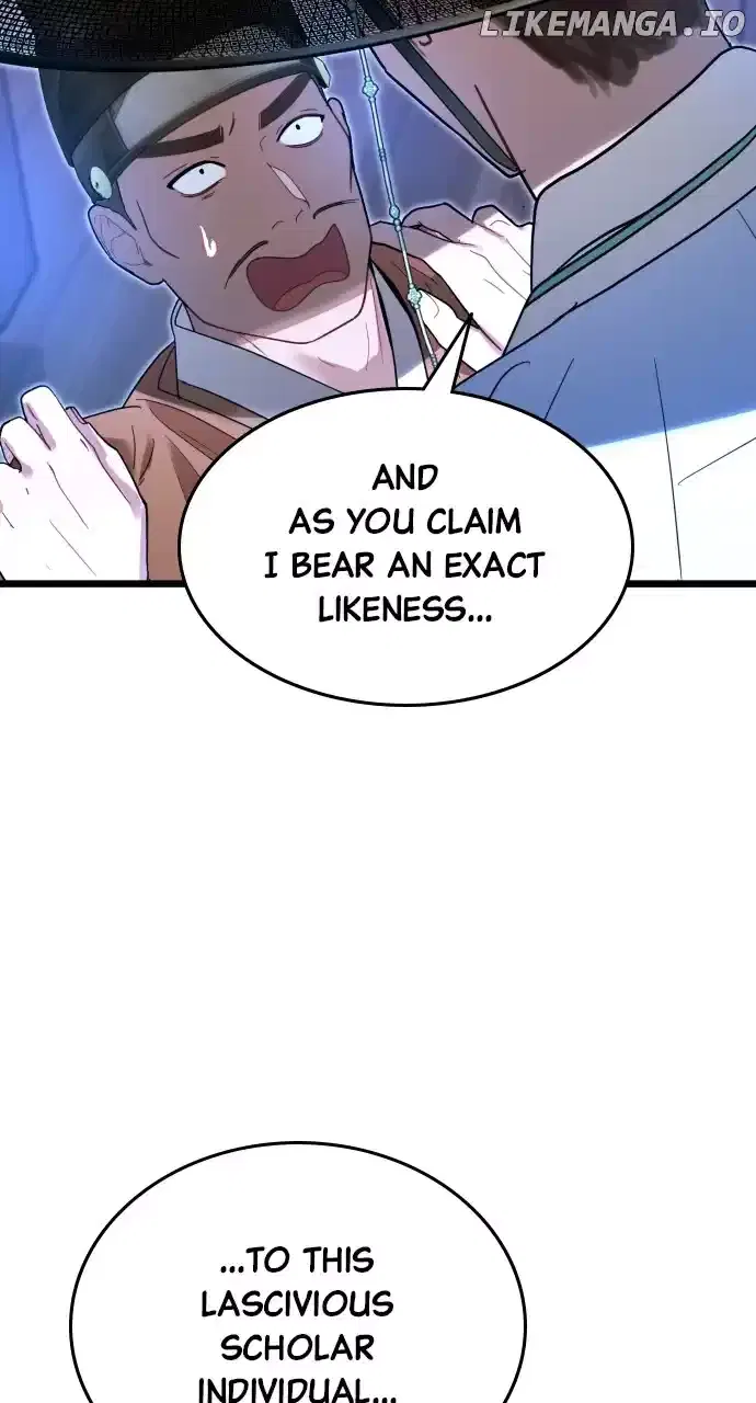 Maseknam – A Sexy Magician Chapter 75 – Page 37