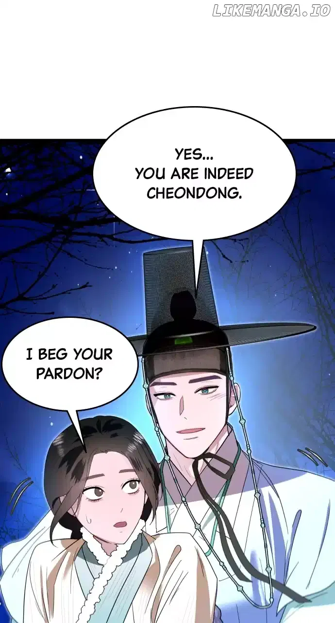 Maseknam – A Sexy Magician Chapter 75 – Page 61