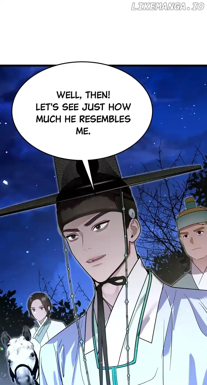 Maseknam – A Sexy Magician Chapter 75 – Page 76