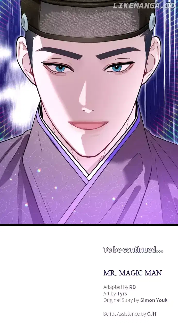 Maseknam – A Sexy Magician Chapter 75 – Page 91