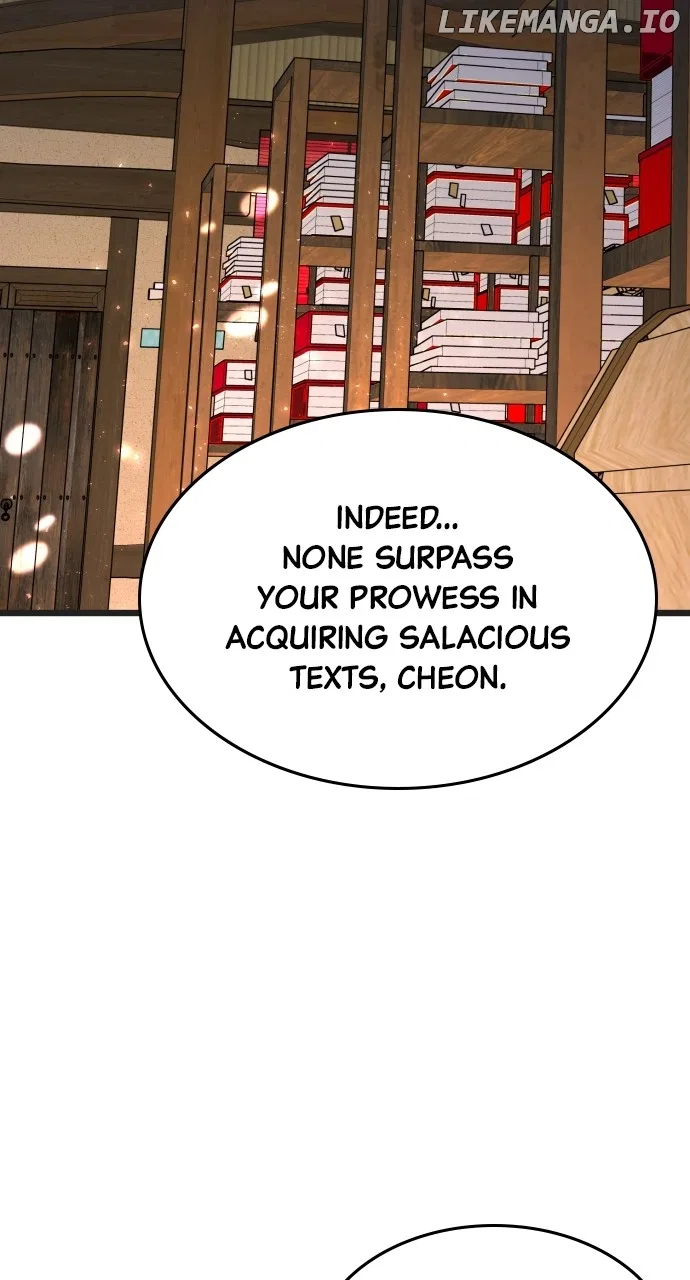 Maseknam – A Sexy Magician Chapter 74 – Page 87