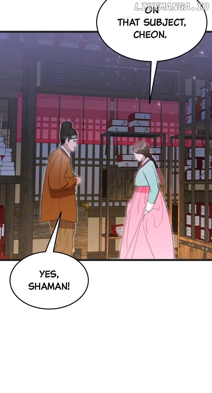 Maseknam – A Sexy Magician Chapter 74 – Page 88