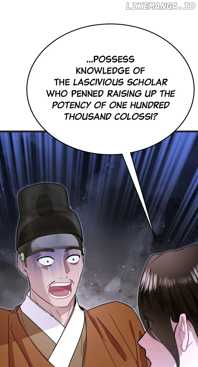 Maseknam – A Sexy Magician Chapter 74 – Page 90