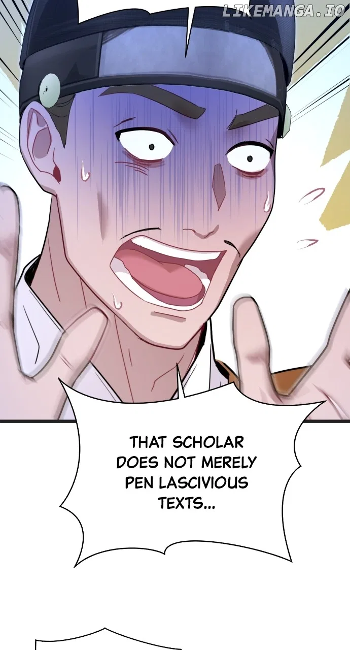 Maseknam – A Sexy Magician Chapter 74 – Page 92