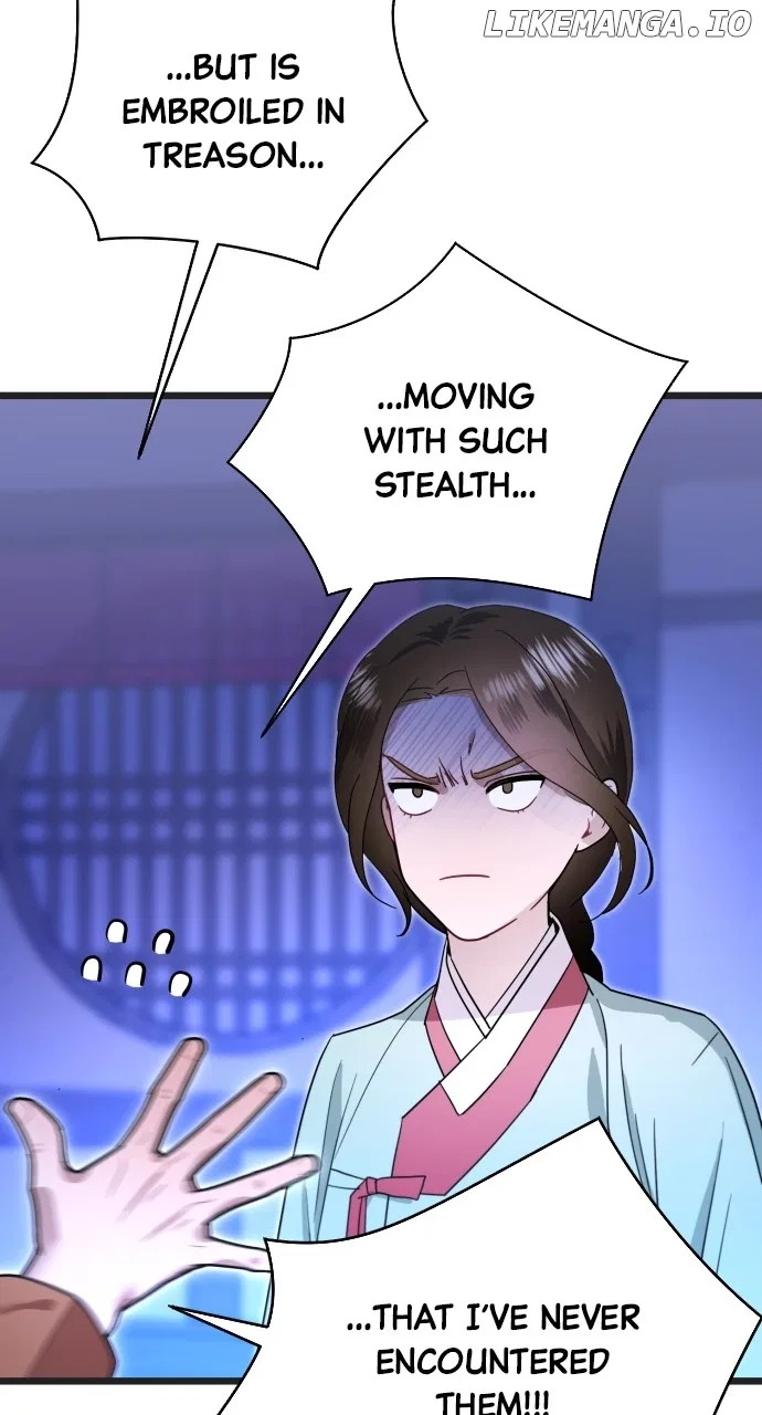 Maseknam – A Sexy Magician Chapter 74 – Page 93