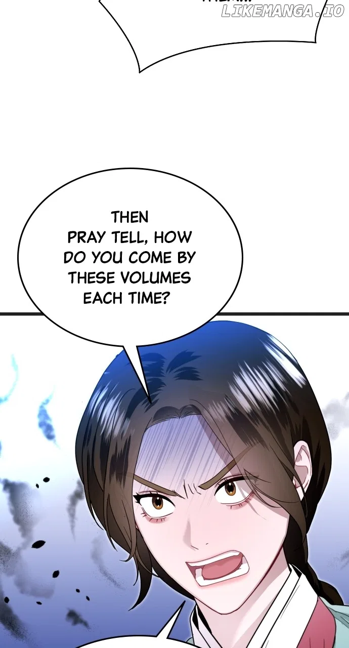 Maseknam – A Sexy Magician Chapter 74 – Page 94