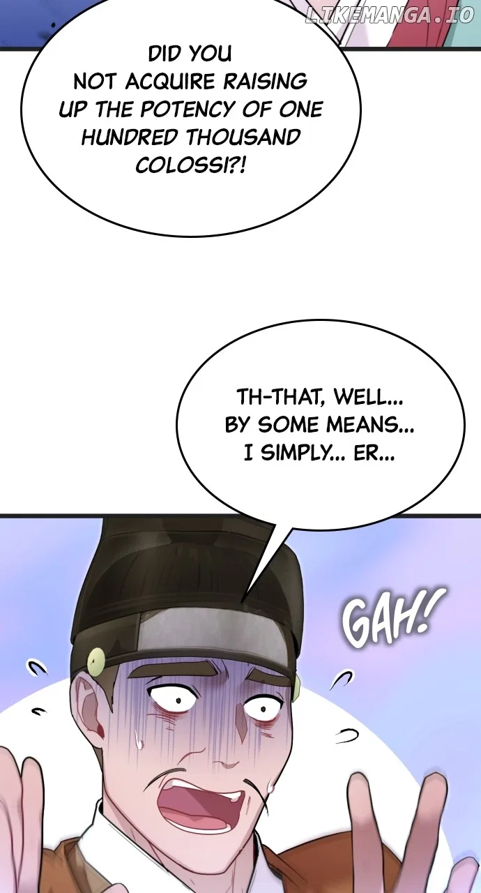 Maseknam – A Sexy Magician Chapter 74 – Page 95