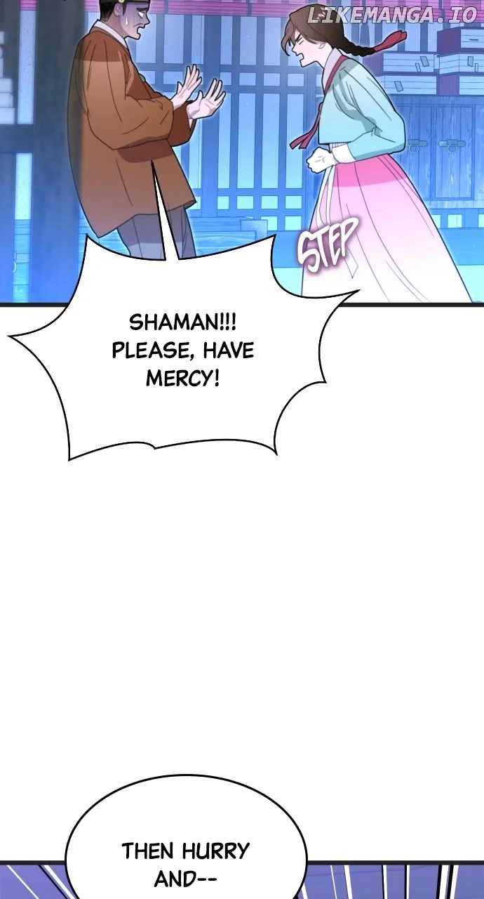 Maseknam – A Sexy Magician Chapter 74 – Page 97
