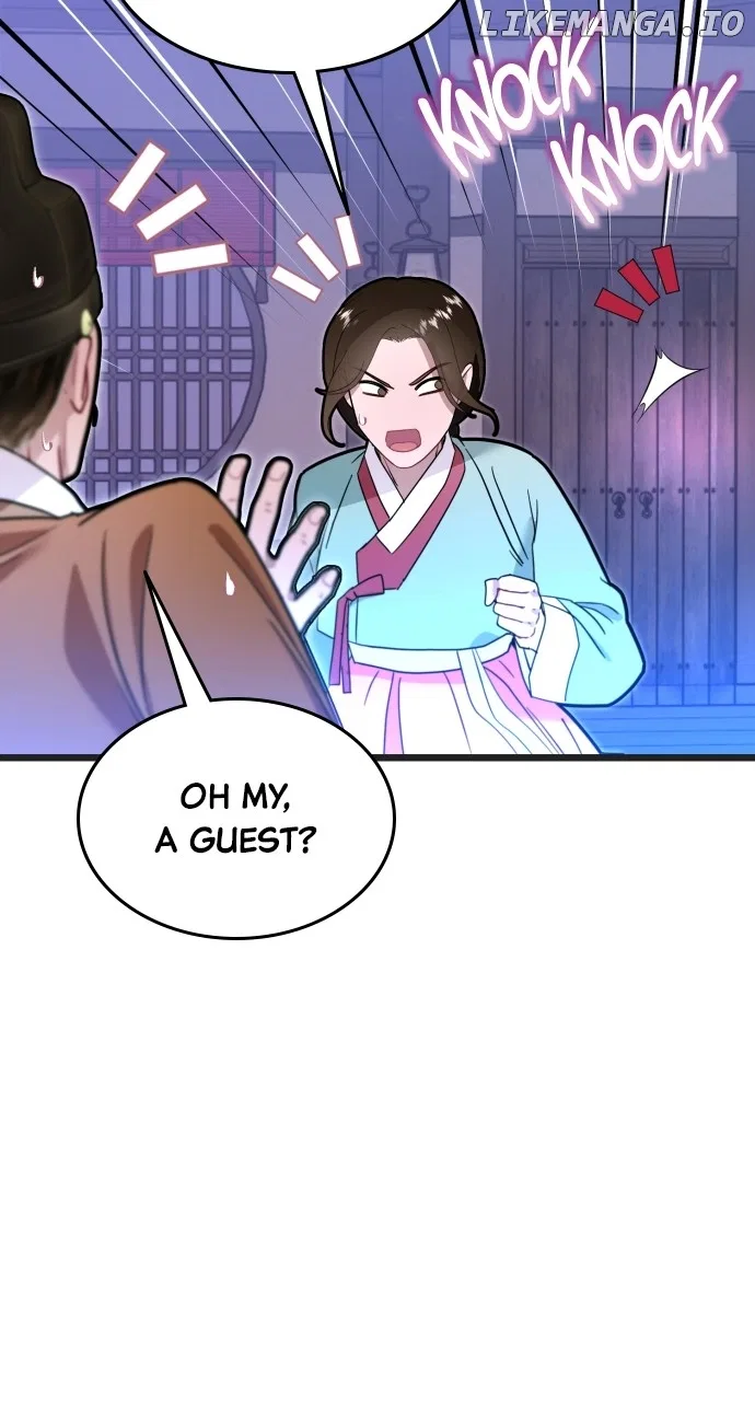 Maseknam – A Sexy Magician Chapter 74 – Page 98
