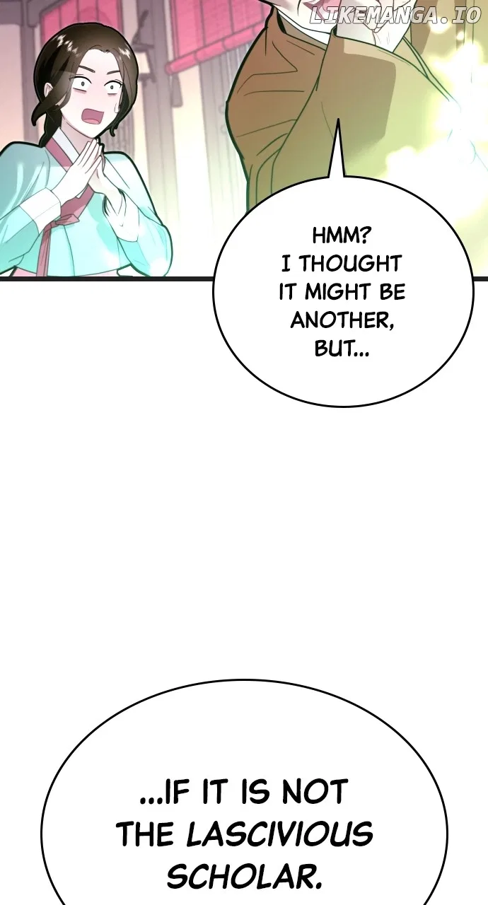 Maseknam – A Sexy Magician Chapter 74 – Page 109