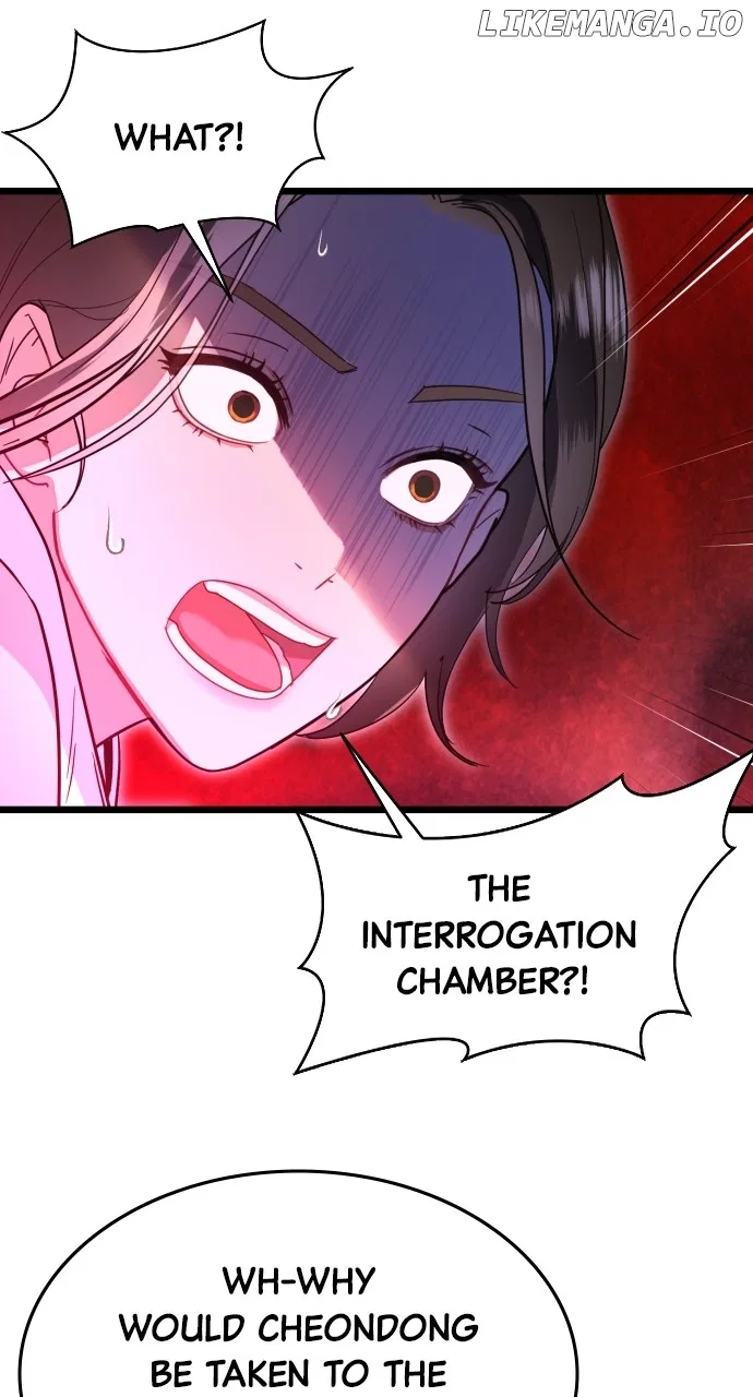 Maseknam – A Sexy Magician Chapter 73 – Page 26