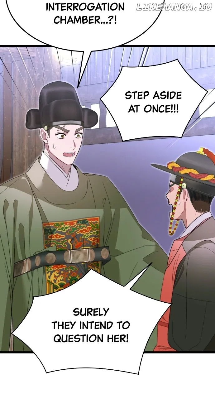 Maseknam – A Sexy Magician Chapter 73 – Page 27