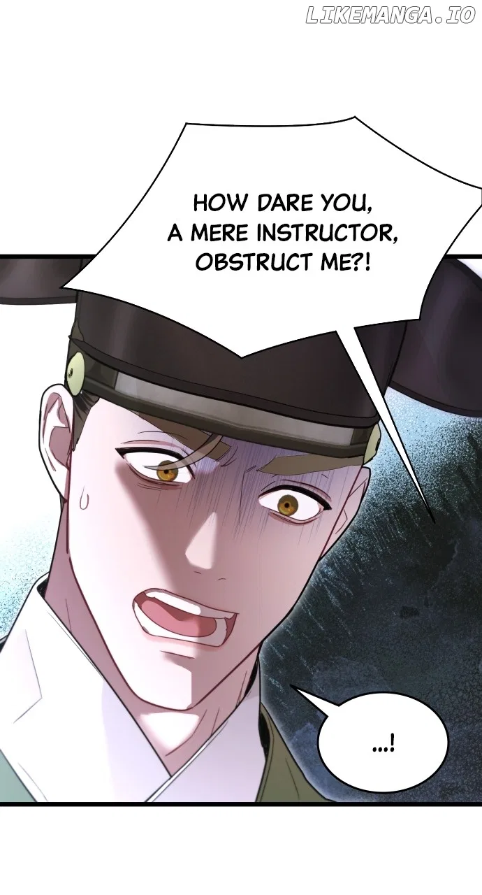 Maseknam – A Sexy Magician Chapter 73 – Page 28