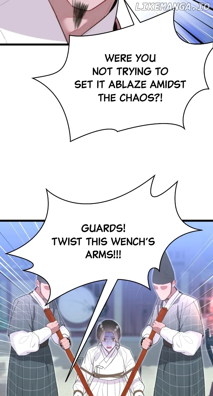 Maseknam – A Sexy Magician Chapter 73 – Page 44