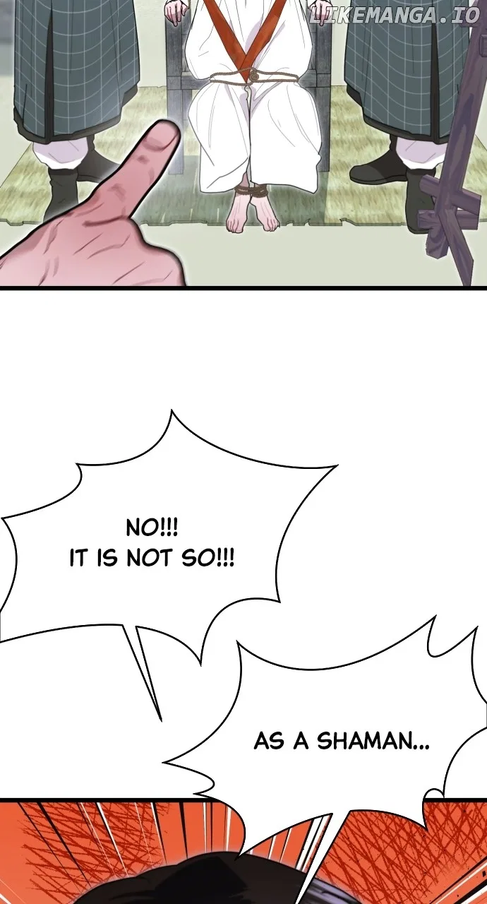 Maseknam – A Sexy Magician Chapter 73 – Page 45
