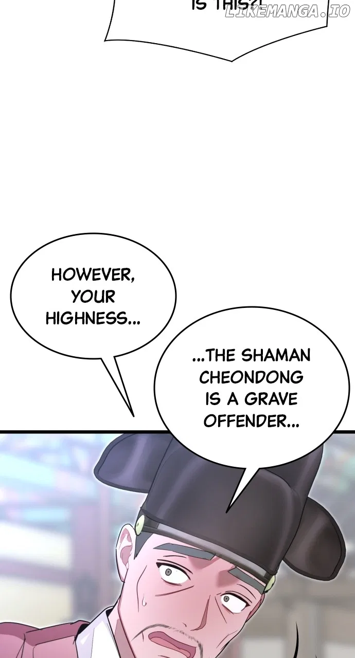 Maseknam – A Sexy Magician Chapter 73 – Page 54