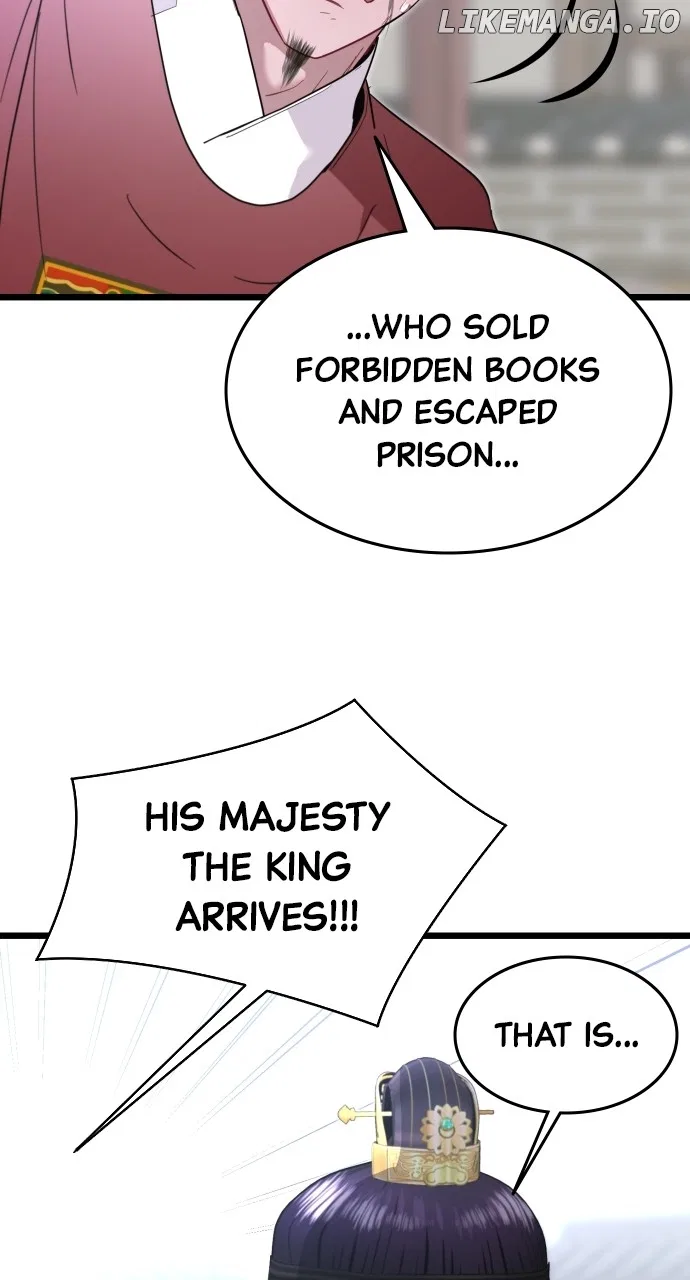 Maseknam – A Sexy Magician Chapter 73 – Page 55