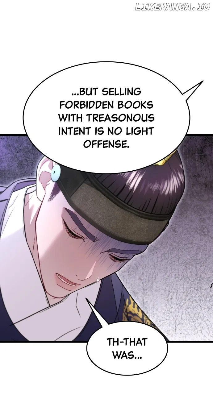 Maseknam – A Sexy Magician Chapter 73 – Page 61