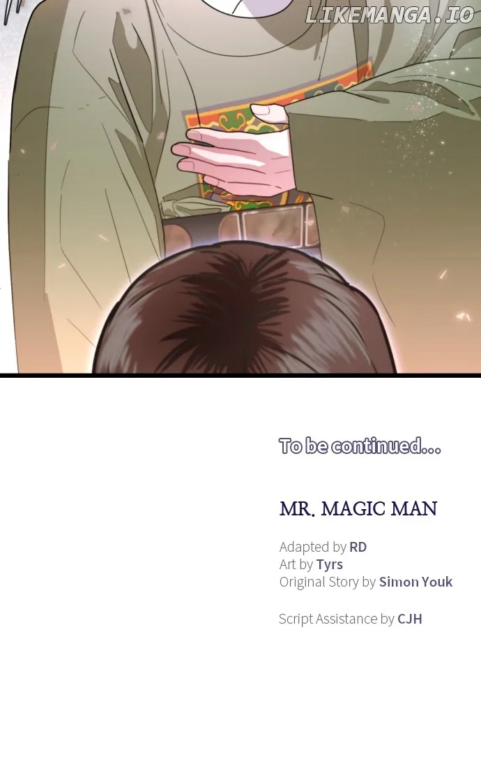 Maseknam – A Sexy Magician Chapter 73 – Page 93
