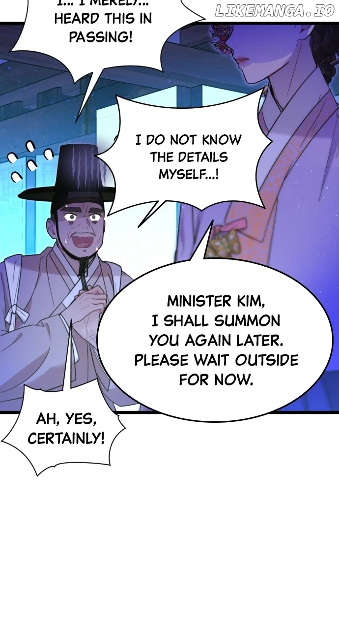 Maseknam – A Sexy Magician Chapter 72 – Page 21