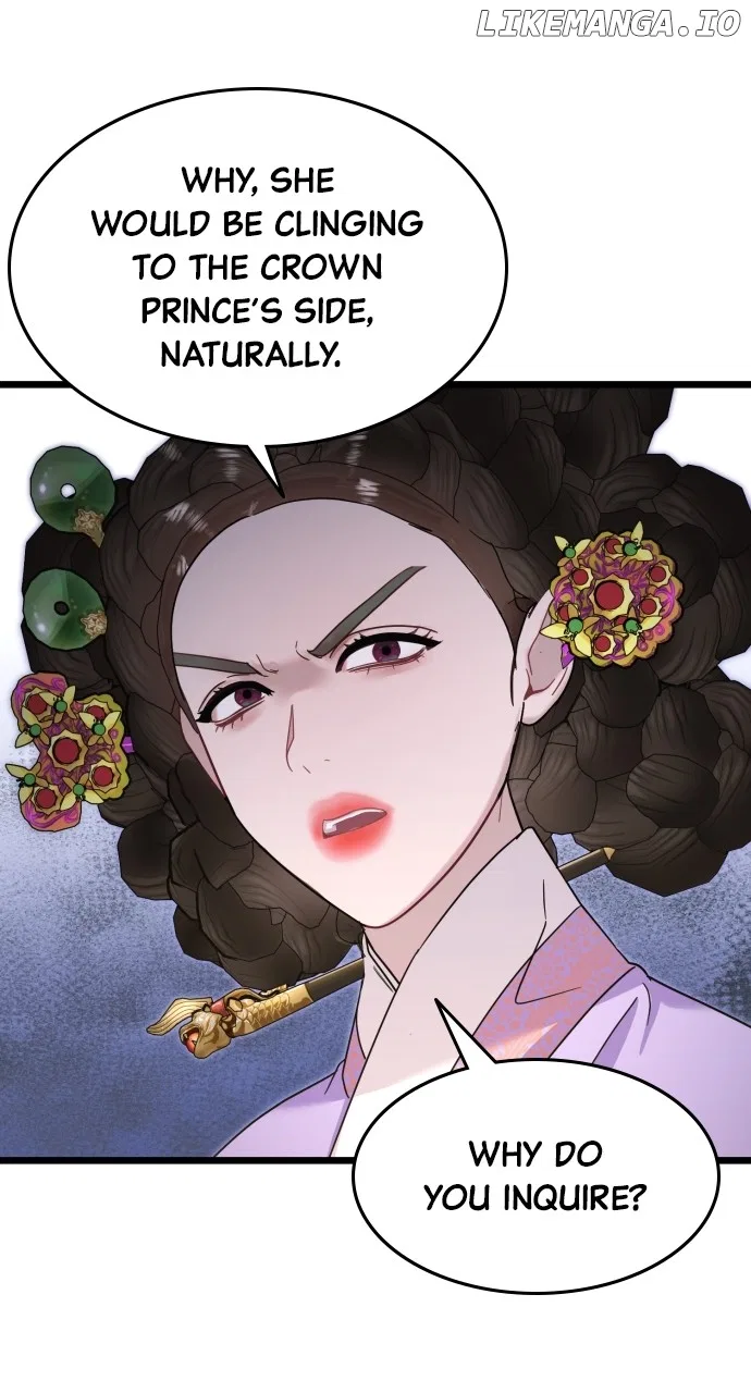 Maseknam – A Sexy Magician Chapter 72 – Page 27
